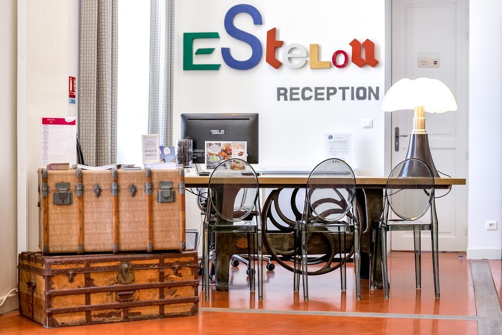 Hotel Estelou Сомм'єр-дю-Клен Екстер'єр фото